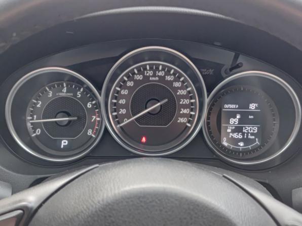 Mazda 6 III (GJ) с пробегом 2014 года, цена 1 736 800 рублей, 146611 км, седан, Автокод Объявления