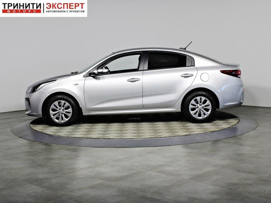 Kia Rio IV Белгород  - изображение 5