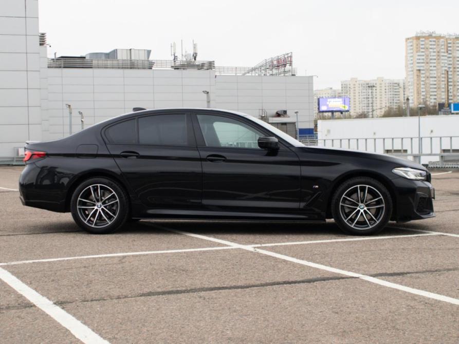 BMW 5 серии VII (G30/G31/G38) Рестайлинг Москва  - изображение 4