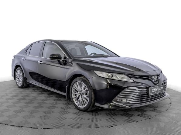 Toyota Camry VIII (XV70) с пробегом 2019 года, цена 3 250 000 рублей, 74811 км, седан, Автокод Объявления