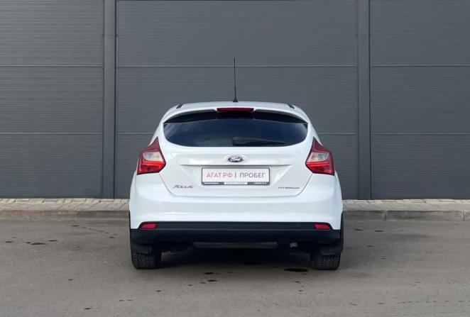 Ford Focus III с пробегом 2014 года, цена 750 000 рублей, 251920 км, хэтчбек, Автокод Объявления