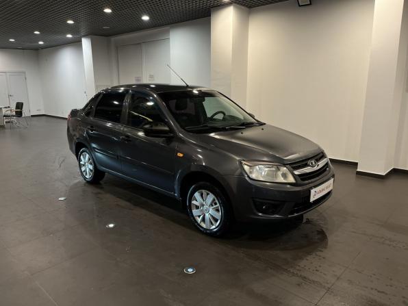Lada (ВАЗ) Granta I с пробегом 2015 года, цена 400 000 рублей, 124551 км, седан, Автокод Объявления