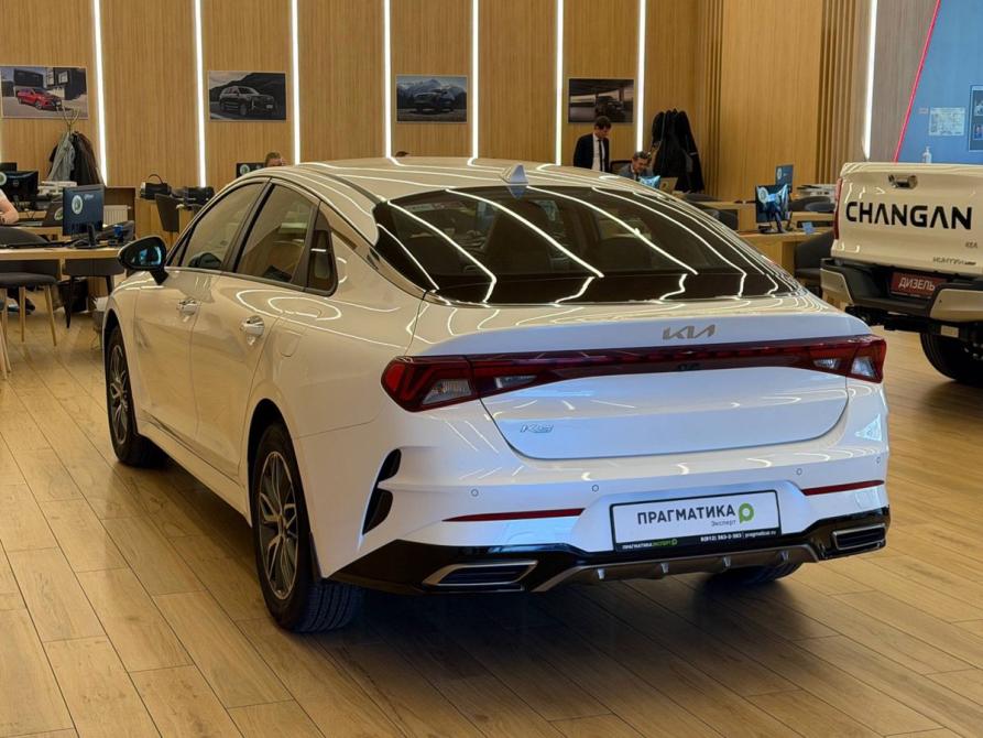 Kia K5 III Санкт-Петербург  - изображение 6