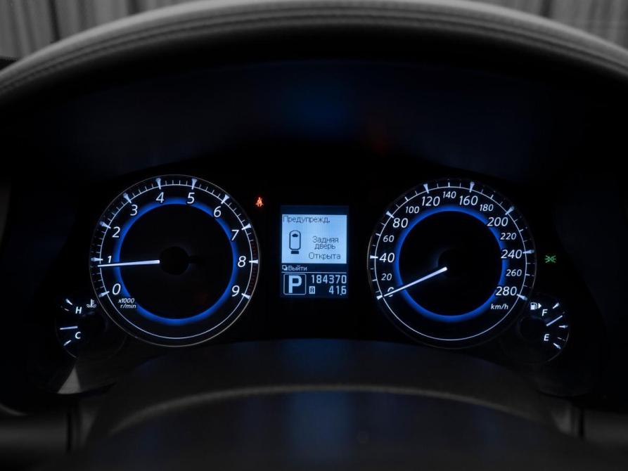 Infiniti QX50 I Москва  - изображение 12