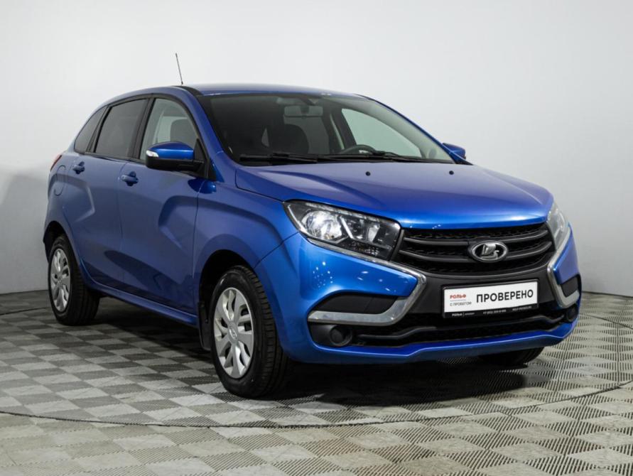 Lada (ВАЗ) XRAY I Санкт-Петербург  - изображение 3