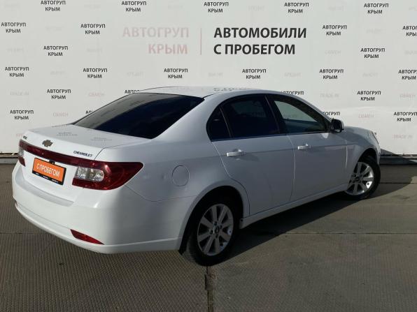 Chevrolet Epica V250 Рестайлинг с пробегом 2011 года, цена 820 000 рублей, 172000 км, седан, Автокод Объявления