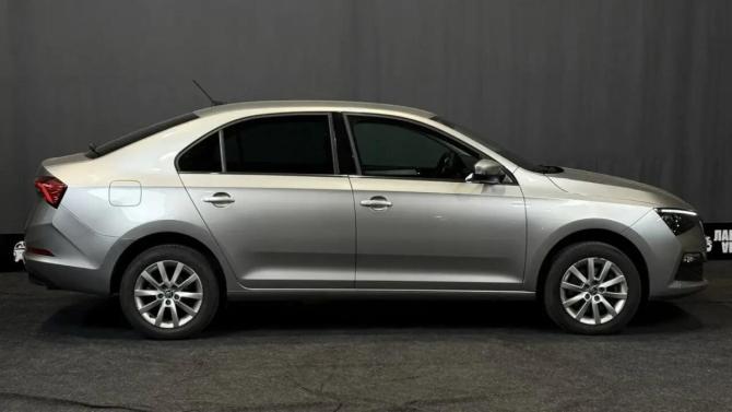 Skoda Rapid II с пробегом 2021 года, цена 1 450 000 рублей, 81563 км, лифтбек, Автокод Объявления