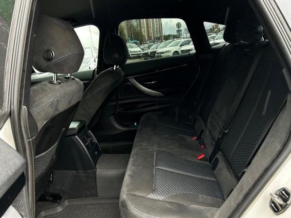 BMW 3 серии VI (F3x) Рестайлинг с пробегом 2016 года, цена 1 998 300 рублей, 212563 км, хэтчбек, Автокод Объявления