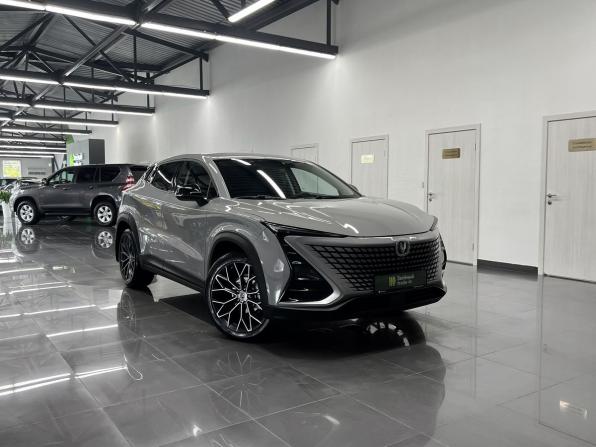 Changan UNI-T I с пробегом 2023 года, цена 2 345 000 рублей, 26169 км, внедорожник, Автокод Объявления