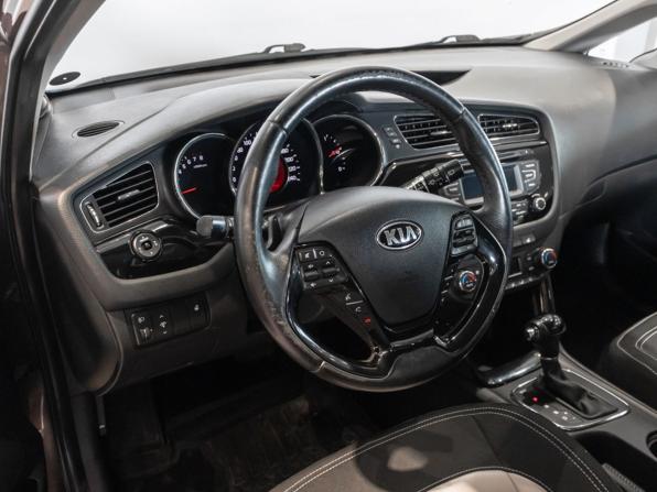 Kia Ceed II с пробегом 2012 года, цена 1 144 000 рублей, 115238 км, хэтчбек, Автокод Объявления