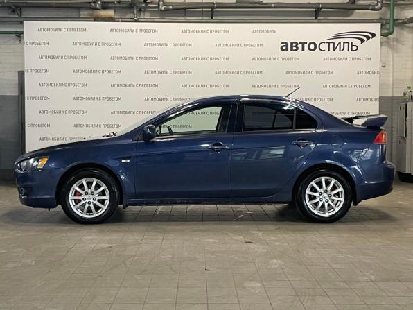 Mitsubishi Lancer X с пробегом 2008 года, цена 599 000 рублей, 268000 км, седан, Автокод Объявления