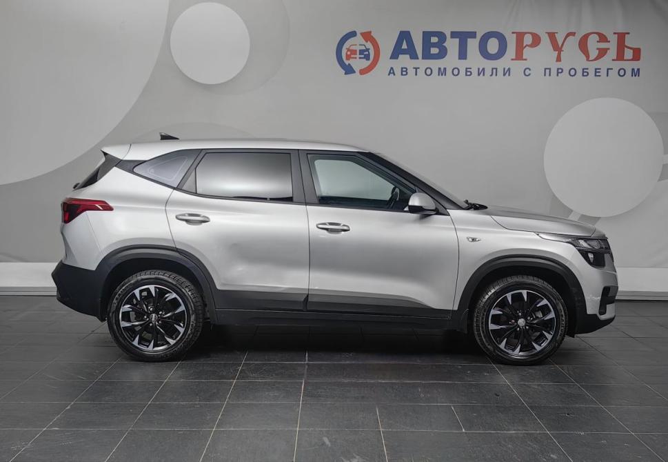 Kia Seltos I Москва  - изображение 5