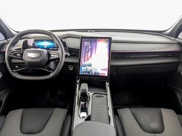 Geely Cityray с пробегом 2024 года, цена 2 450 000 рублей, 16455 км, внедорожник, Автокод Объявления