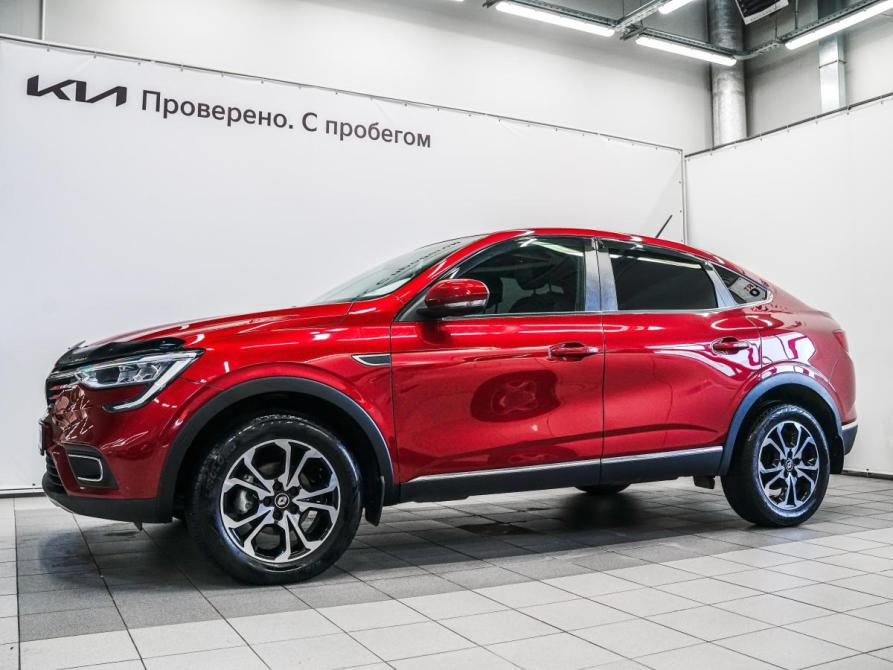 Renault Arkana I Красноярск  - изображение 9