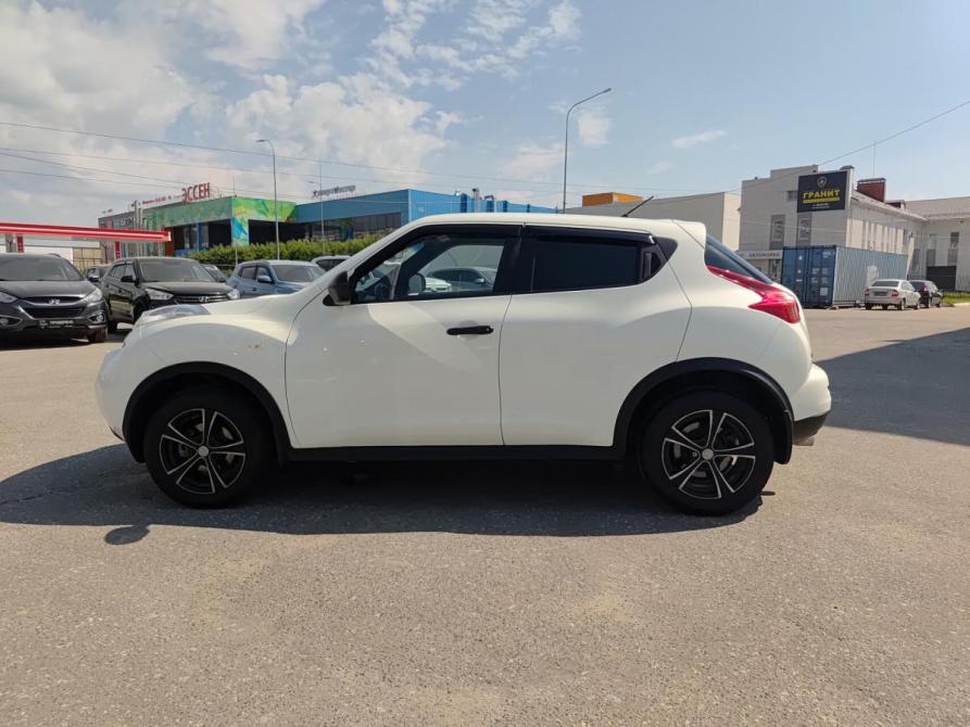 Nissan Juke I Йошкар-Ола  - изображение 10