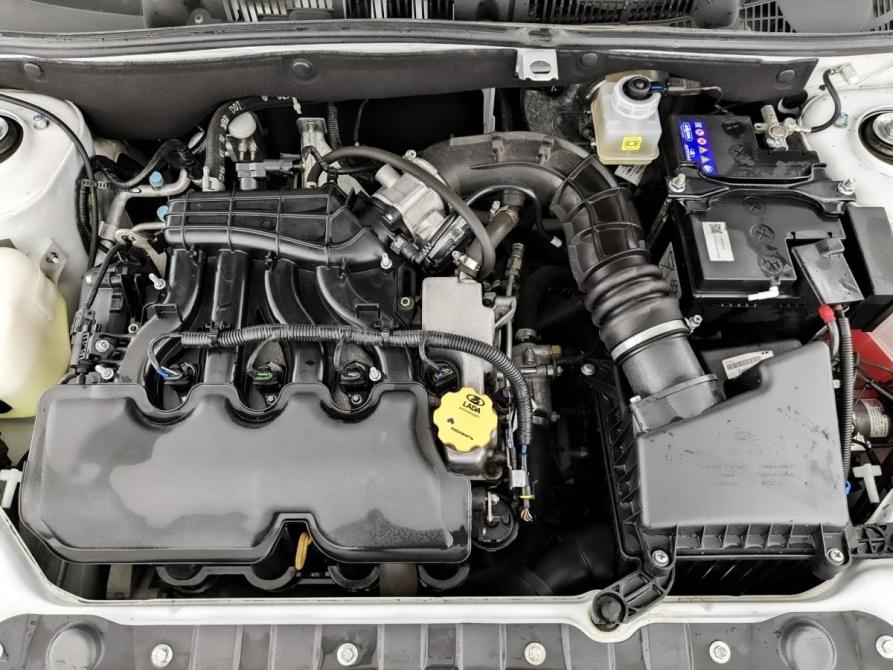 Lada (ВАЗ) Granta I Рестайлинг Санкт-Петербург  - изображение 9