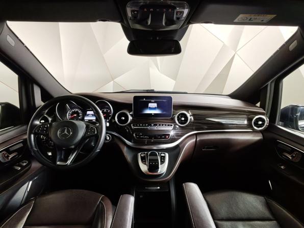 Mercedes-Benz V-Класс III (W447) с пробегом 2015 года, цена 3 349 000 рублей, 245607 км, минивэн, Автокод Объявления