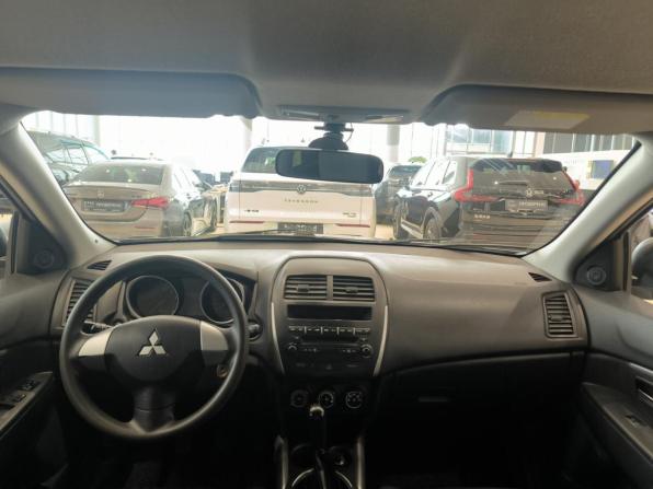 Mitsubishi ASX I с пробегом 2012 года, цена 920 000 рублей, 145264 км, внедорожник, Автокод Объявления