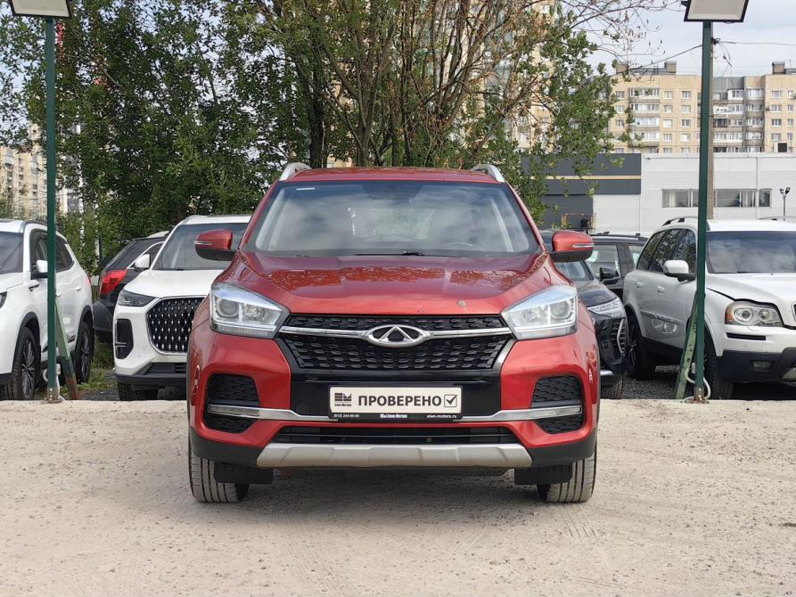 Chery Tiggo 4 I Рестайлинг Санкт-Петербург  - изображение 2
