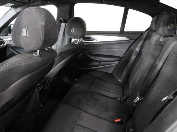 BMW 5 серии VII (G30/G31/G38) с пробегом 2020 года, цена 3 250 000 рублей, 144460 км, седан, Автокод Объявления