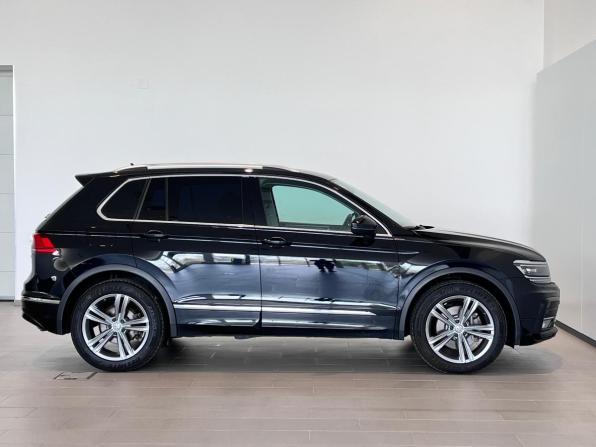 Volkswagen Tiguan II с пробегом 2018 года, цена 2 350 000 рублей, 189838 км, внедорожник, Автокод Объявления