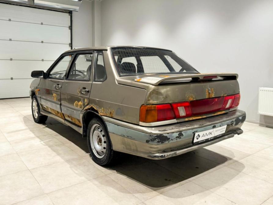 Lada (ВАЗ) 2115 Екатеринбург  - изображение 8