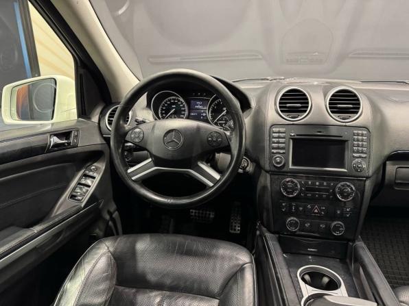Mercedes-Benz GL-Класс I (X164) Рестайлинг с пробегом 2010 года, цена 1 196 000 рублей, 250000 км, внедорожник, Автокод Объявления