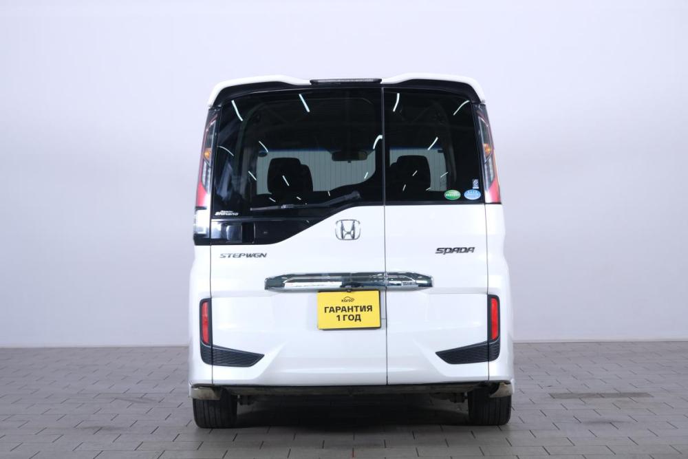 Honda Stepwgn V Омск  - изображение 6