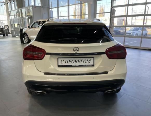 Mercedes-Benz GLA I (X156) с пробегом 2016 года, цена 1 640 000 рублей, 91103 км, внедорожник, Автокод Объявления