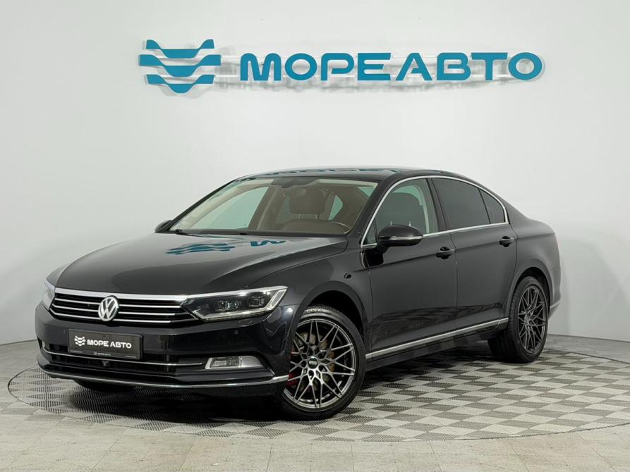 Volkswagen Passat B8 Калининград  - изображение 1
