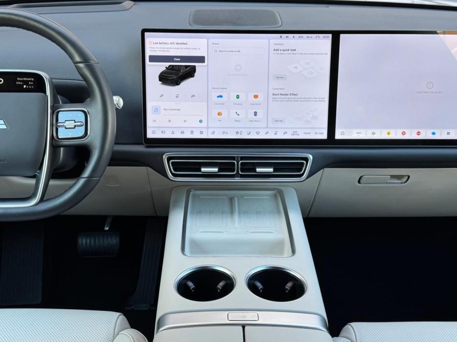 Li Auto (Lixiang) L7 I Рестайлинг Иркутск  - изображение 14