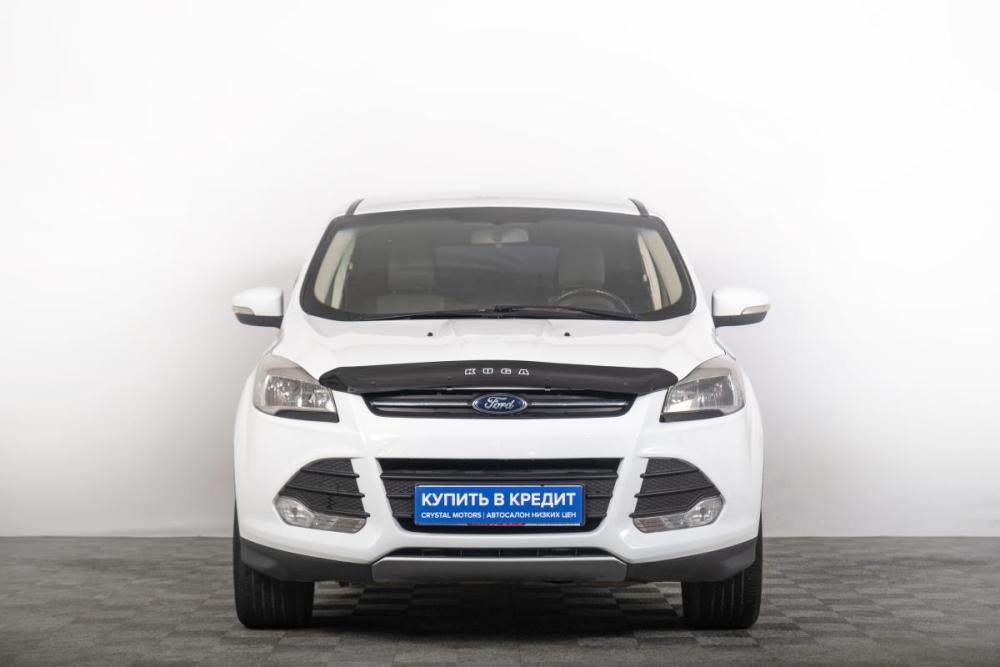 Ford Kuga II Томск  - изображение 4