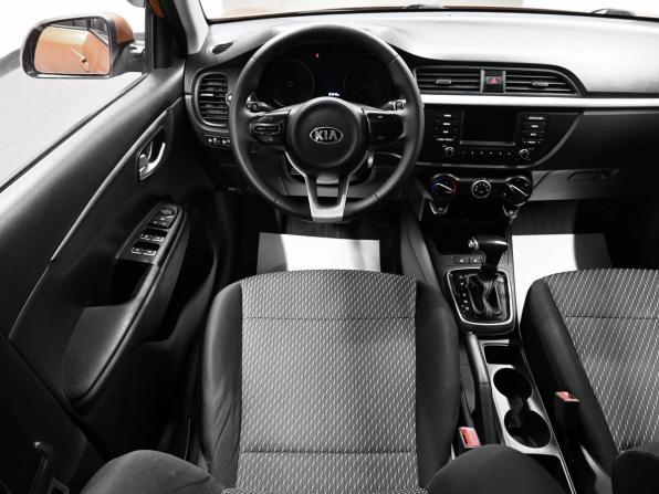 Kia Rio IV с пробегом 2019 года, цена 1 295 000 рублей, 194242 км, седан, Автокод Объявления