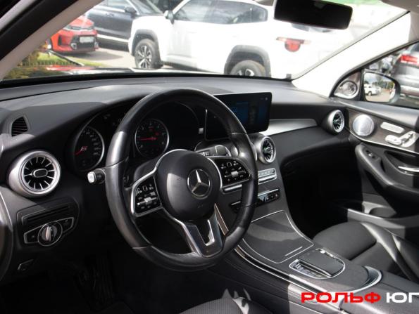 Mercedes-Benz GLC I (X253) Рестайлинг с пробегом 2019 года, цена 4 298 000 рублей, 82500 км, внедорожник, Автокод Объявления
