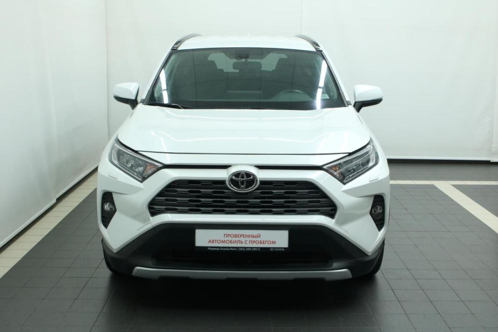 Toyota RAV4 VI (XA60) Красноярск  - изображение 10