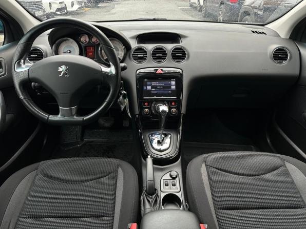Peugeot 408 I Рестайлинг с пробегом 2020 года, цена 1 499 000 рублей, 53861 км, седан, Автокод Объявления