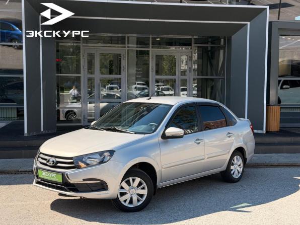 Lada (ВАЗ) Granta I Рестайлинг с пробегом 2022 года, цена 669 000 рублей, 51698 км, седан, Автокод Объявления