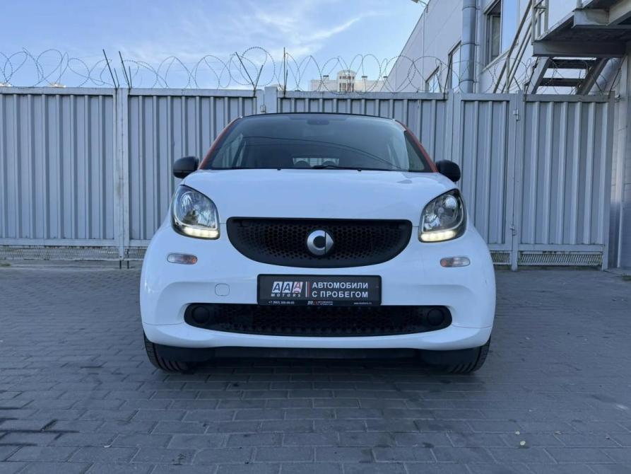 Smart Forfour II Ростов-на-Дону  - изображение 9