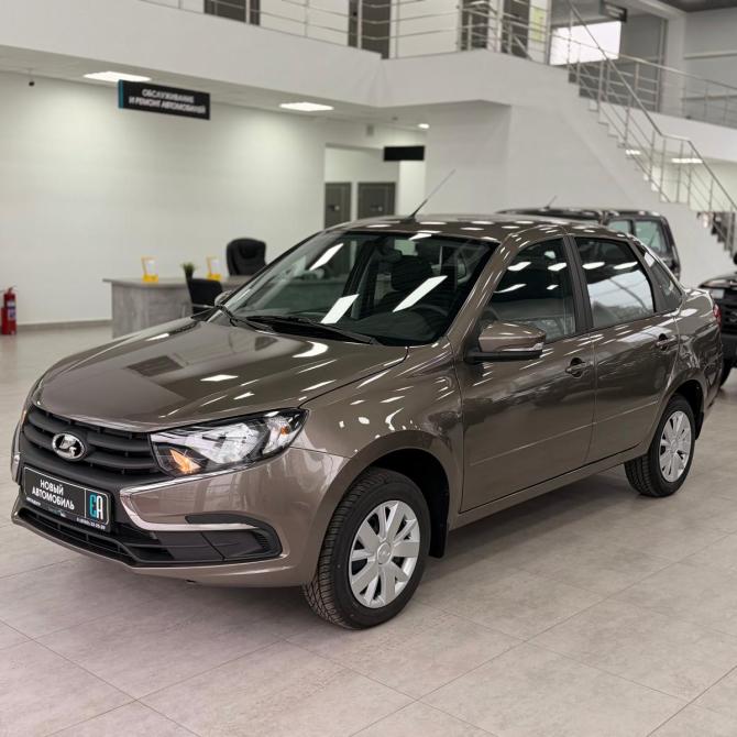 Lada (ВАЗ) Granta I Рестайлинг Нижнекамск  - изображение 3