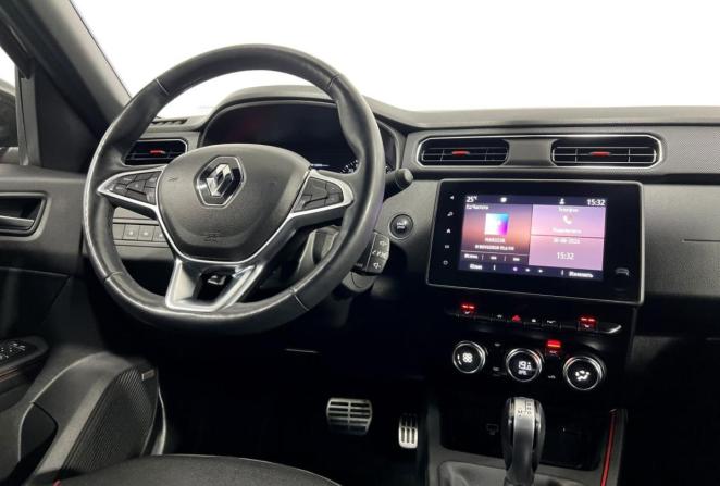 Renault Arkana I с пробегом 2021 года, цена 1 600 000 рублей, 100321 км, внедорожник, Автокод Объявления