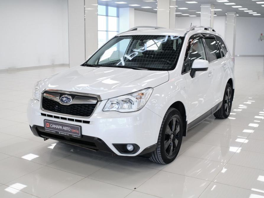 Subaru Forester IV Самара  - изображение 1