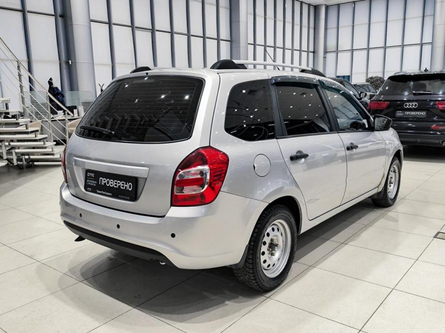 Lada (ВАЗ) Granta I Рестайлинг Казань  - изображение 6