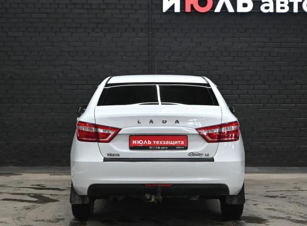 Lada (ВАЗ) Vesta I с пробегом 2019 года, цена 1 050 000 рублей, 81368 км, седан, Автокод Объявления