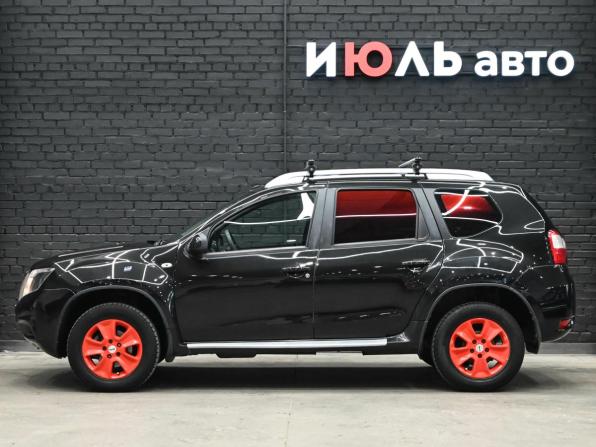 Nissan Terrano III (D10) с пробегом 2018 года, цена 1 325 000 рублей, 198640 км, внедорожник, Автокод Объявления