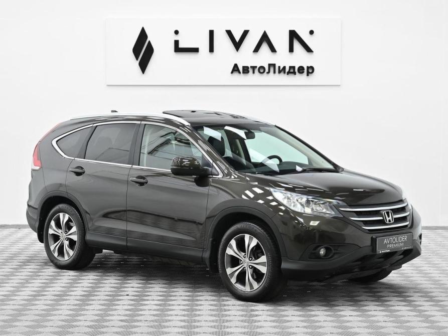 Honda CR-V IV Москва  - изображение 1