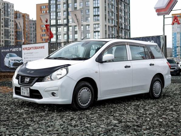 Nissan AD III Рестайлинг с пробегом 2020 года, цена 1 069 000 рублей, 116950 км, универсал, Автокод Объявления