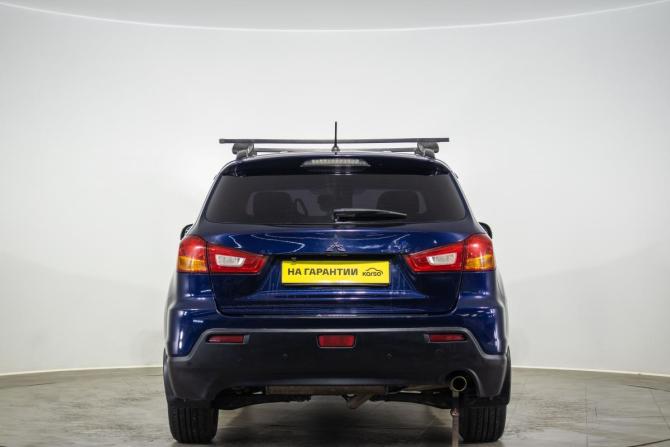 Mitsubishi ASX I с пробегом 2010 года, цена 979 000 рублей, 316000 км, внедорожник, Автокод Объявления