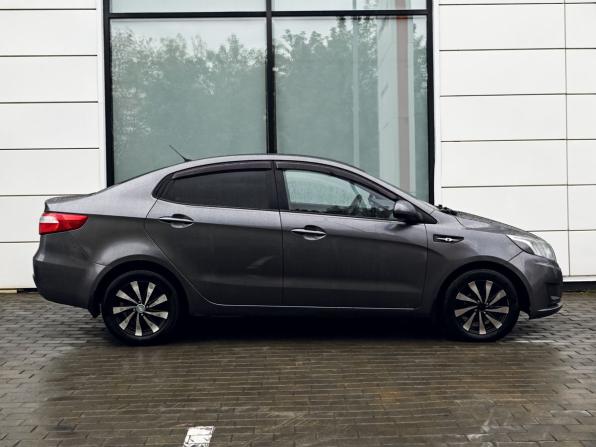 Kia Rio III с пробегом 2012 года, цена 735 000 рублей, 181742 км, седан, Автокод Объявления