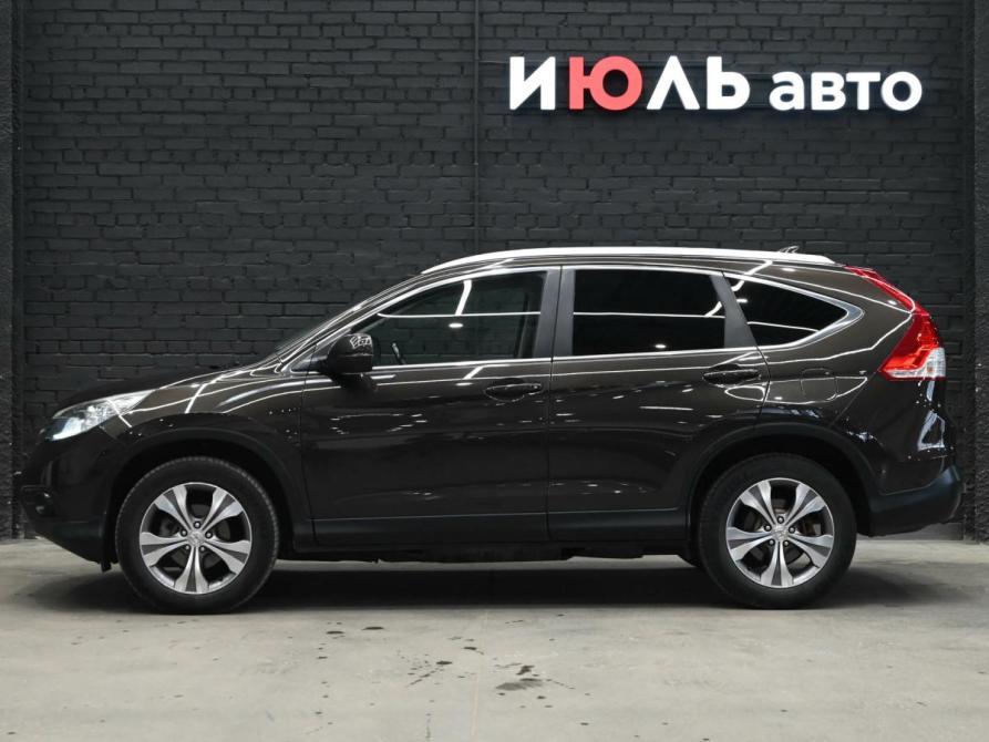 Honda CR-V IV Екатеринбург  - изображение 7