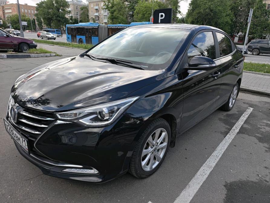 Changan Alsvin Москва  - изображение 3
